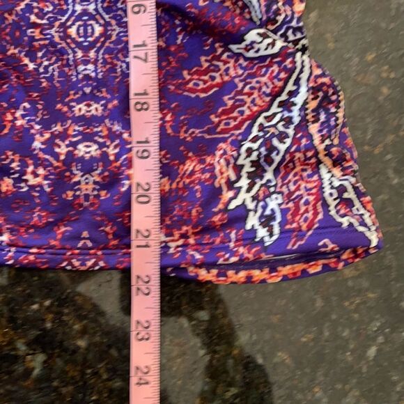 Athleta Sz S Strappy Halter Swim Tankini - Picture 9 of 9